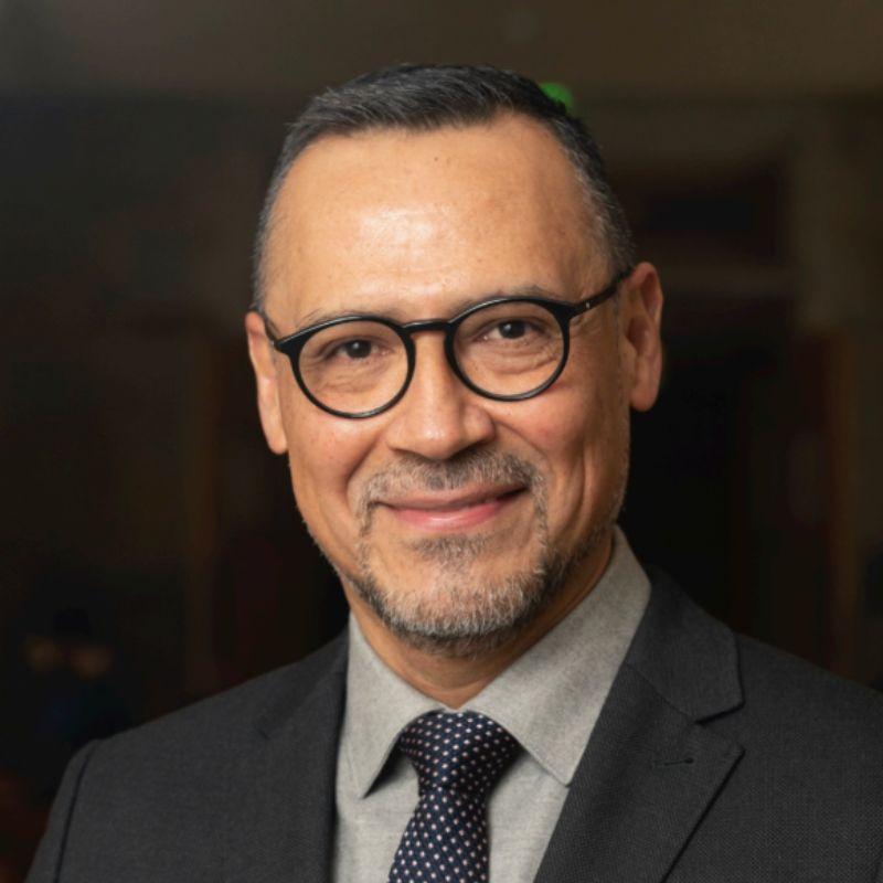 Dr. Carlos Mendoza-Álvarez, OP