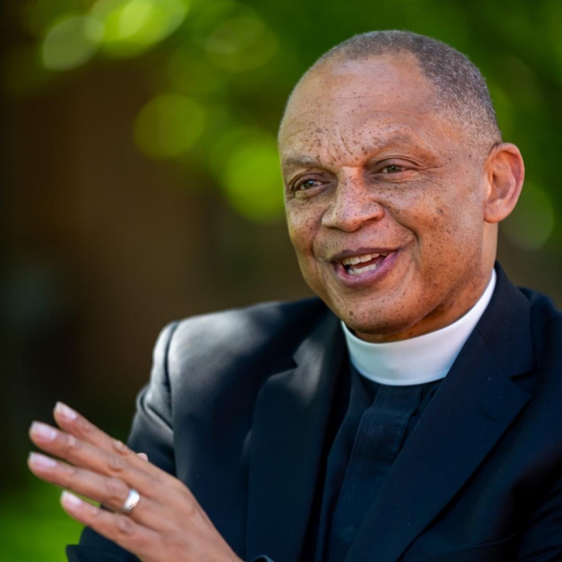 The Reverend Charles A. Wynder