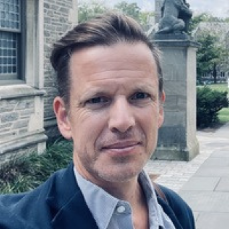 Dr. Jolyon G. R. Pruszinski