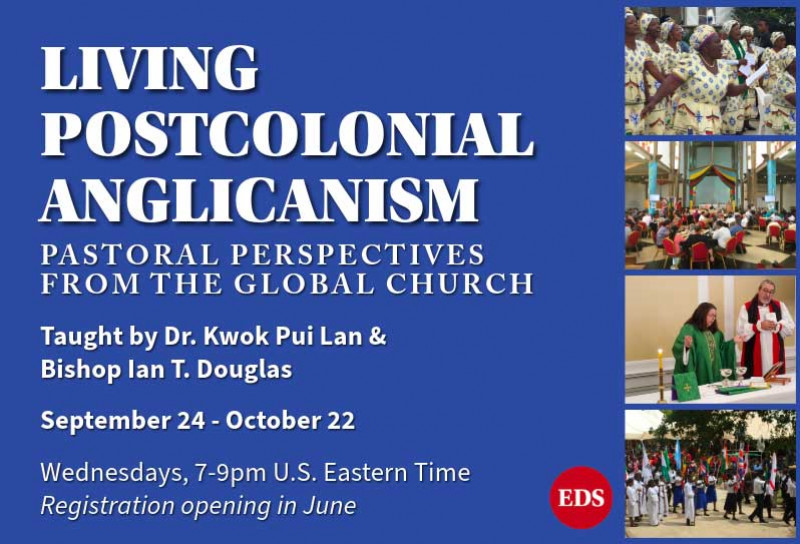 Living Postcolonial Anglicanism: Pastoral Perspectives from the Global Church