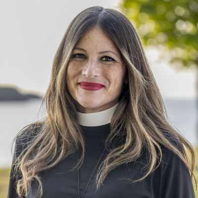 The Very Reverend Lydia Kelsey Bucklin