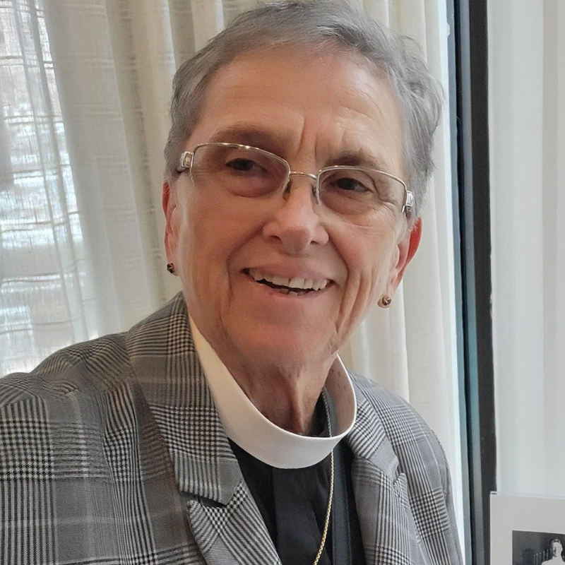 The Rev. Dr. Nancy Wilson