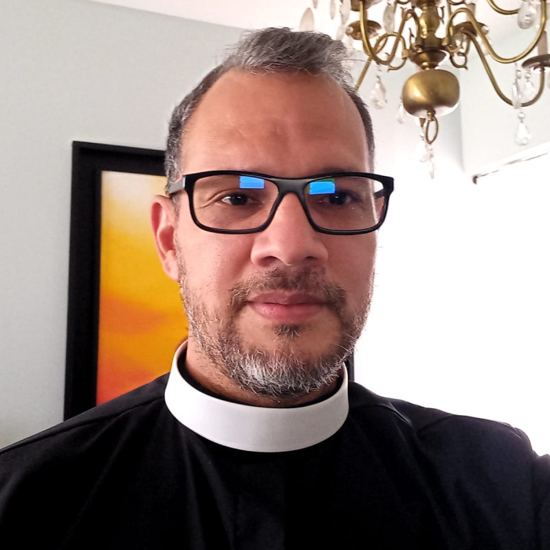 The Rev. Sergio Montealegre