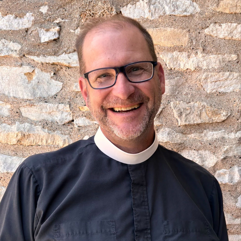 The Rev. Stephen Benitz