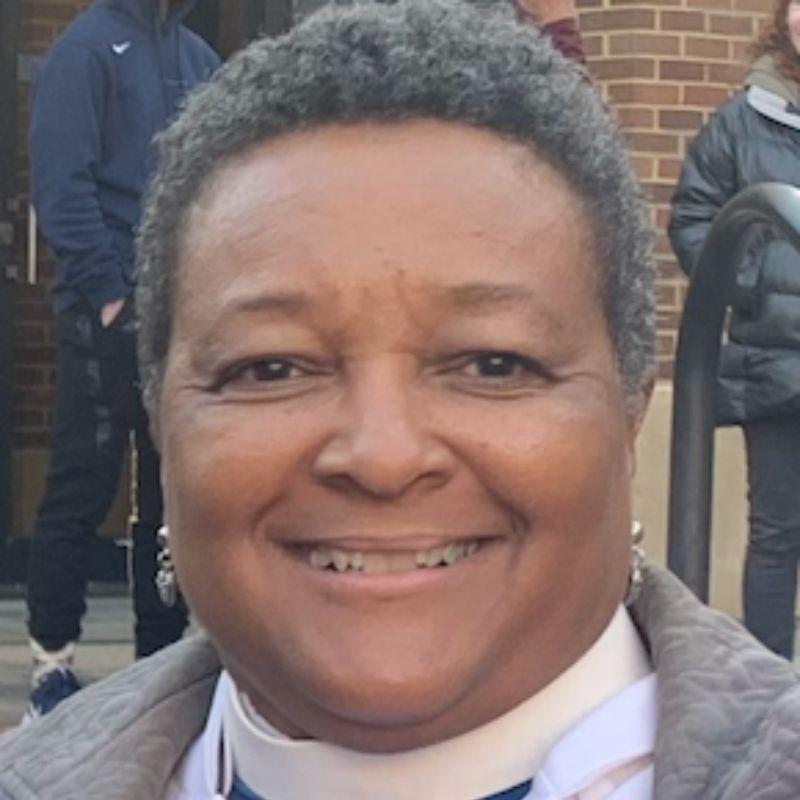 The Rev. Deacon Carolyn Foster