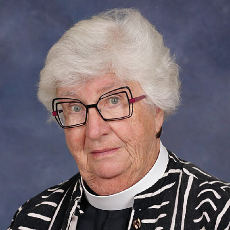 The Rev. Dr. Ellen K. Wondra