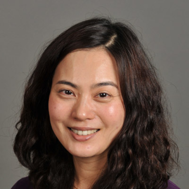 The Rev. Dr. Keunjoo Christine Pae